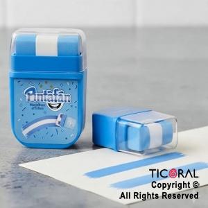 MAQUILLAJE BANDERITA ARGENTINA EN BARRA 6 GR